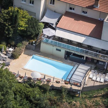 Logis Hotel Auberge De L'Etang Magnac-Bourg Екстериор снимка