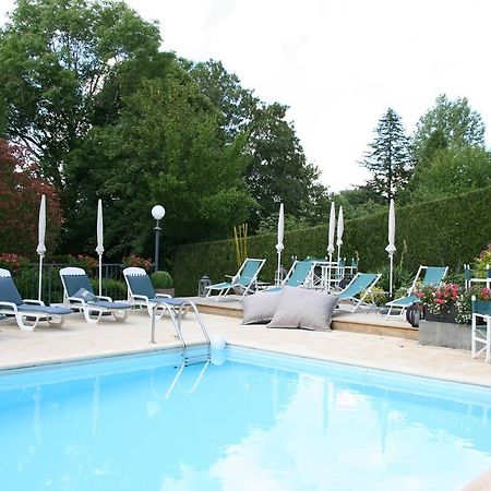 Logis Hotel Auberge De L'Etang Magnac-Bourg Екстериор снимка