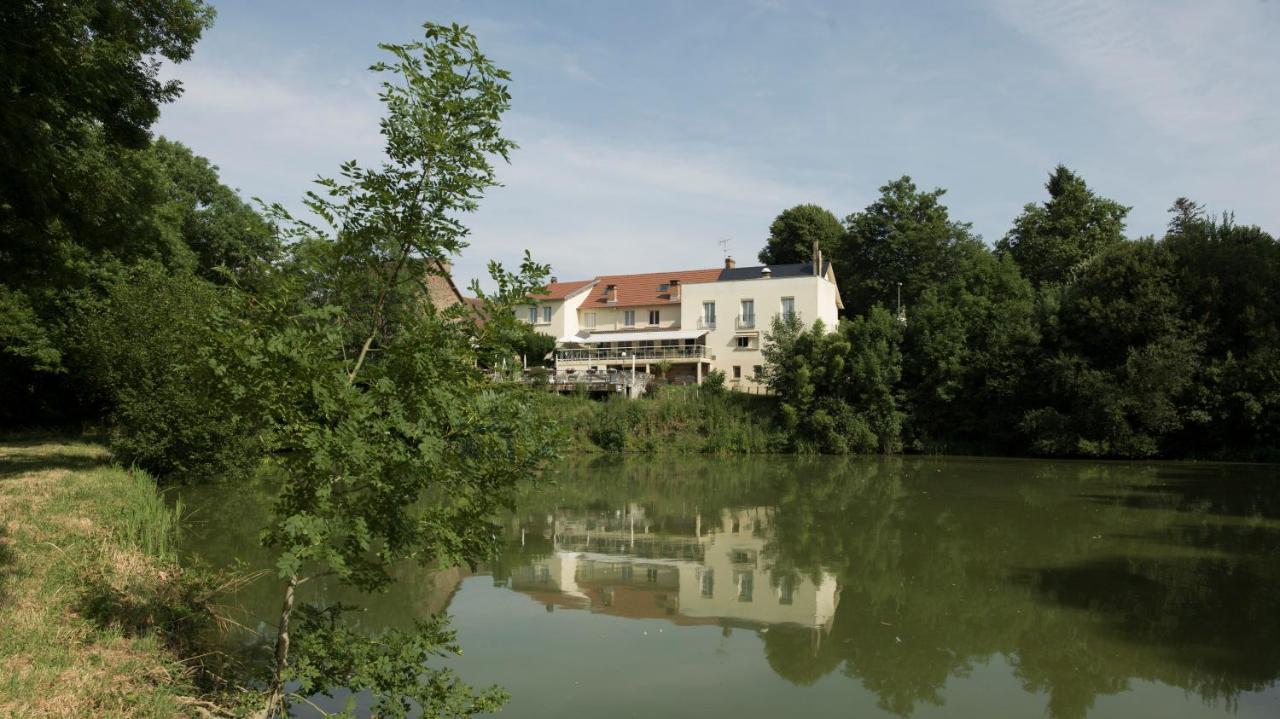 Logis Hotel Auberge De L'Etang Magnac-Bourg Екстериор снимка