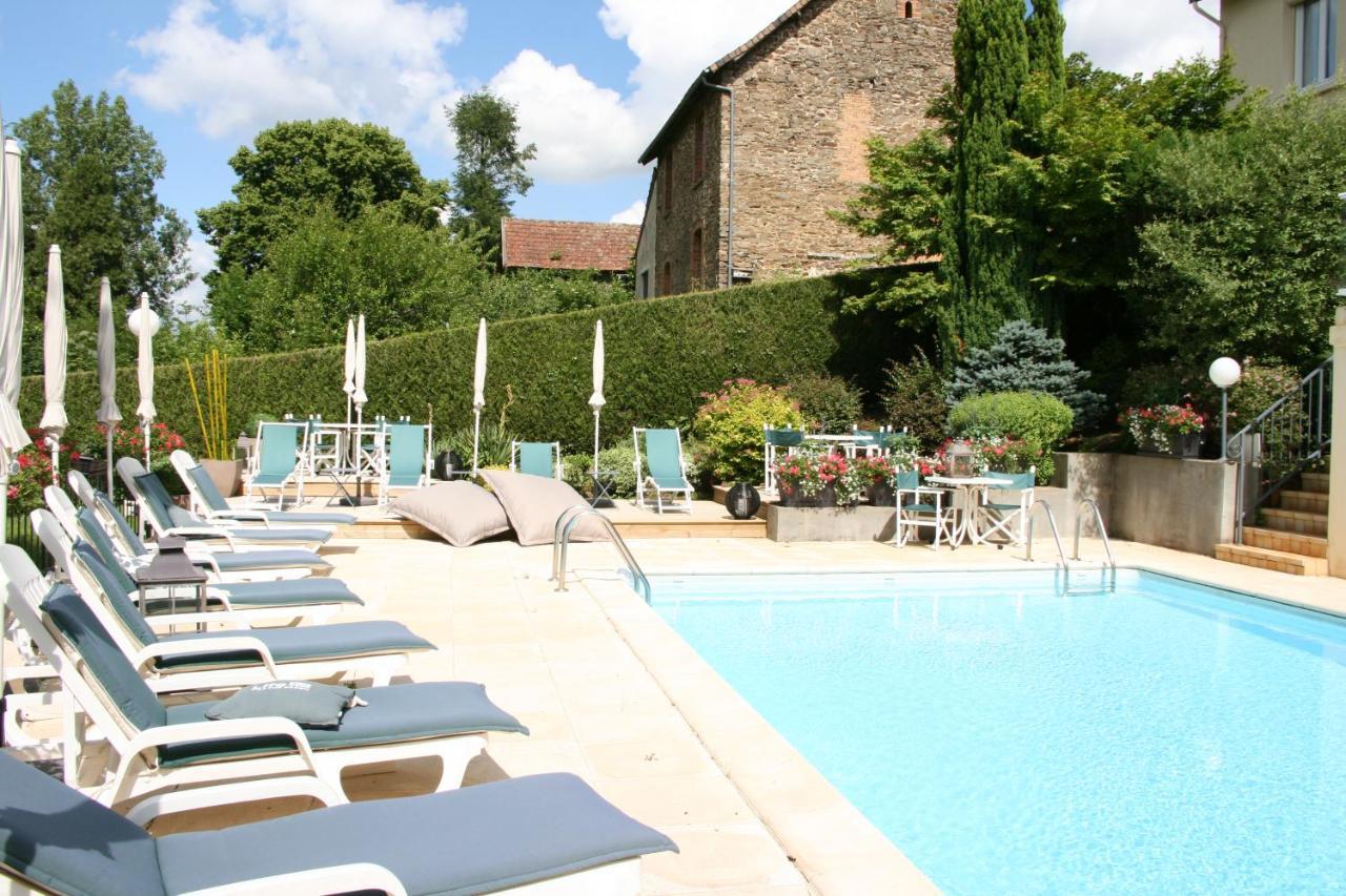 Logis Hotel Auberge De L'Etang Magnac-Bourg Екстериор снимка