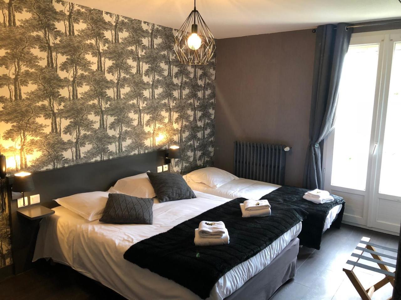 Logis Hotel Auberge De L'Etang Magnac-Bourg Екстериор снимка